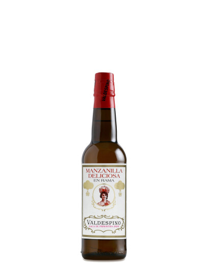 Valdespino Manzanilla Deliciosa En Rama