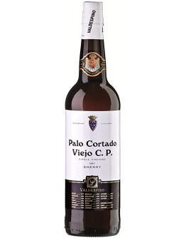 Valdespino Palo Cortado Viejo C.p.