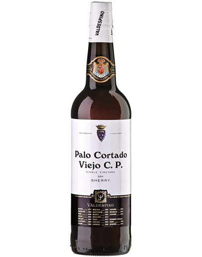 Valdespino Palo Cortado Viejo C.p.