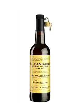 Valdespino Pedro Ximenez el Candado