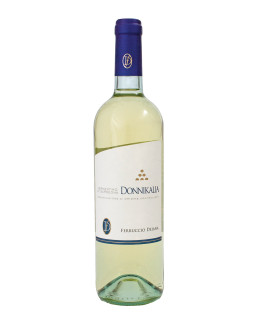 12 Vermentino di Sardegna doc - Donnikalia