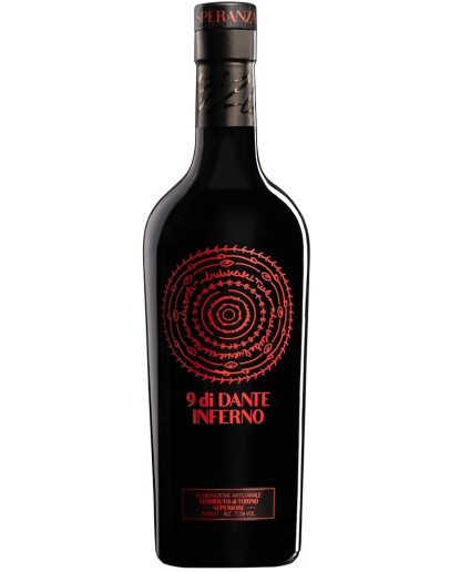 Vermouth Inferno 9 di Dante