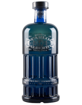 Vermouth Riserva Carlo Alberto Extra Dry