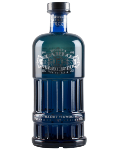 Vermouth Riserva Carlo Alberto Extra Dry