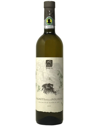 6 Vigneti Della Polisena Valcapeio Bianco doc 2025