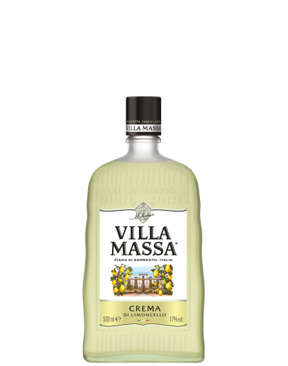 Villa Massa Crema Limoncello