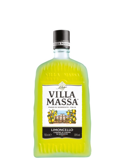 Villa Massa Limoncello