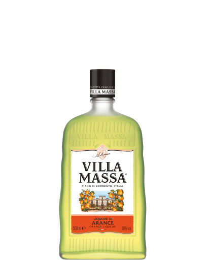Villa Massa Liquore Arance