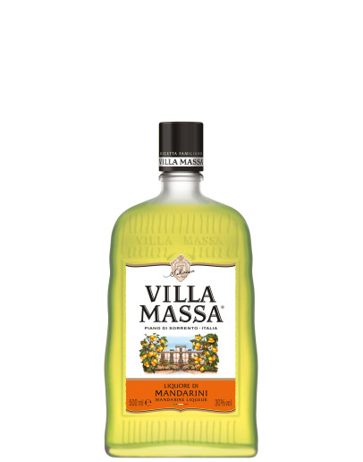 Villa Massa Liquore Mandarino