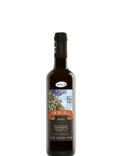 Vin dei Vecci Rosso 0,50 l
