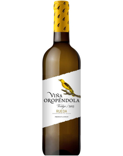 6 Vina Oropèndola Rueda 2025