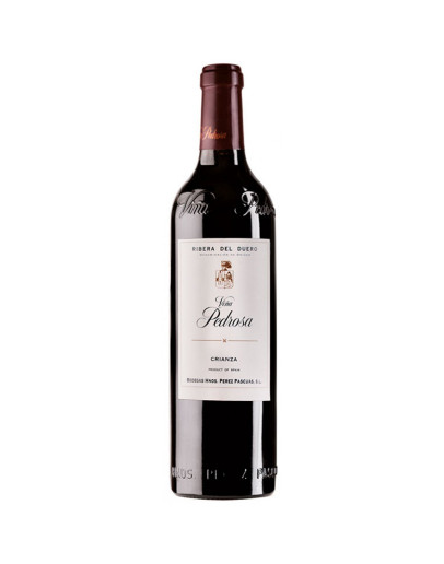 Vina Pedrosa Crianza 1995