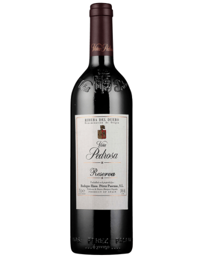 Vina Pedrosa Reserva 1994