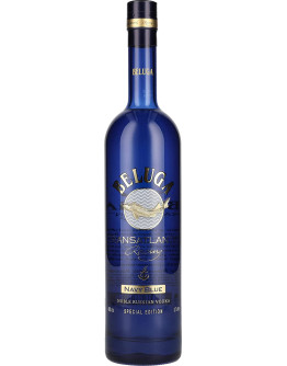 Vodka Beluga Transatlantic Navy Blue