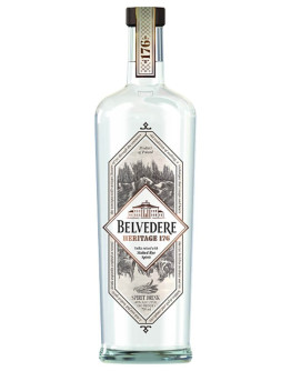 Vodka Belvedere Heritage 176