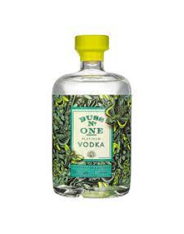 Vodka Buss N° One Platinum