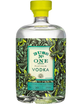 Vodka Buss N°1 Platinum