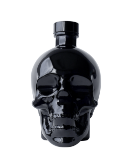 Vodka Crystal Head Onyx Blue Agave