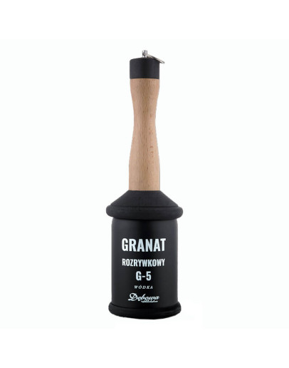 Vodka Debowa Granata G-5