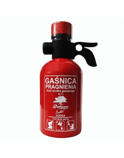 Vodka Debowa Thirst Extinguisher
