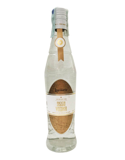 Vodka Legendario 9550o