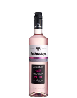 Vodka Moskovskaya Pink