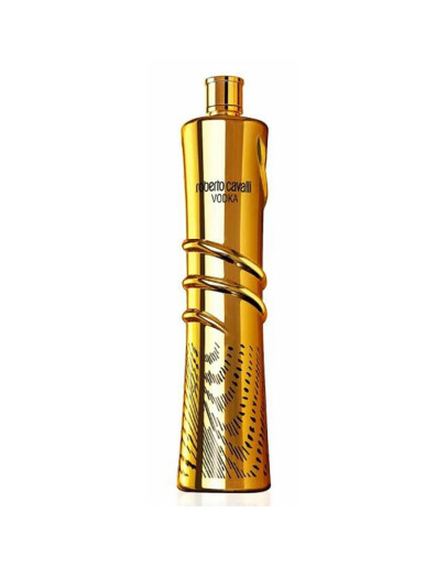Vodka Roberto Cavalli Gold Edition 1 l 
