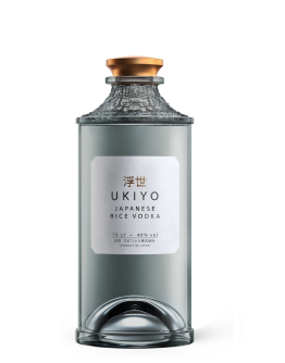 Vodka Ukiyo Japanese Rice