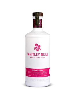 Vodka Whitley Neill Rhubarb