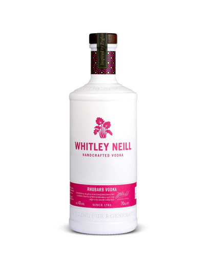 Vodka Whitley Neill Rhubarb