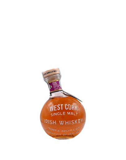 Whiskey West Cork Port Cask L.E. Maritime