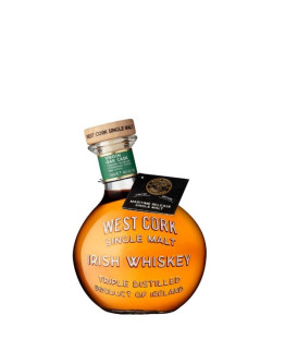 Whiskey West Cork Single Malt Sherry Cask L.E. Maritime 46°