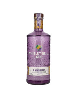 Gin Whitley Neill Blackcurrant