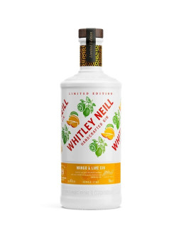 Gin Whitley Neill Mango & Lime