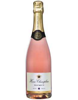 6 Méthode Ancestrale Rosé Demi-Sec - Wild Miss 55