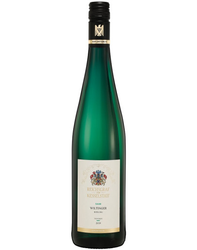 Wiltinger Ortswein Riesling Dry (Saar) 2023