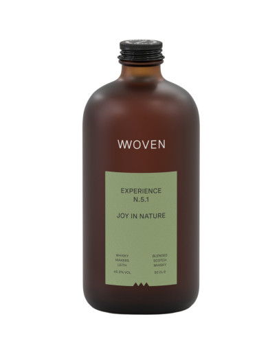 Whisky Woven N.5.1 Joy in Nature