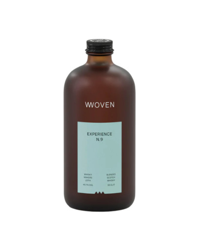 Whisky Woven N.9