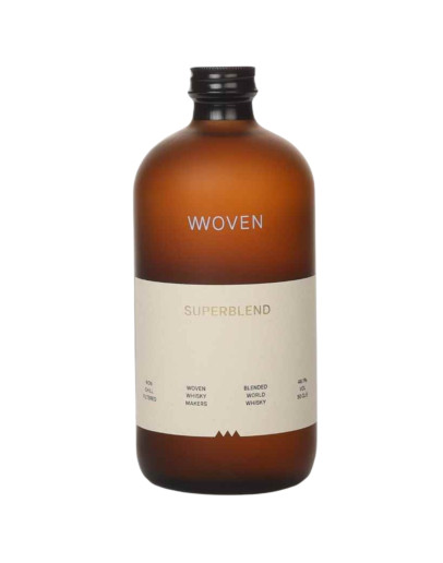 Whisky Woven Superblend