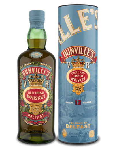 Whiskey Dunville's PX Cask 12 y.o.