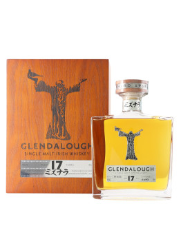 Whiskey Glendalough 17 y.o. Mizunara Cask