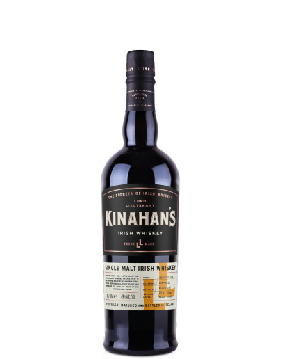 Whiskey Kinahan's Heritage Malt