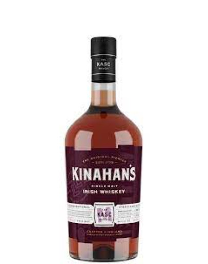 Whiskey Kinahan's Kasc m