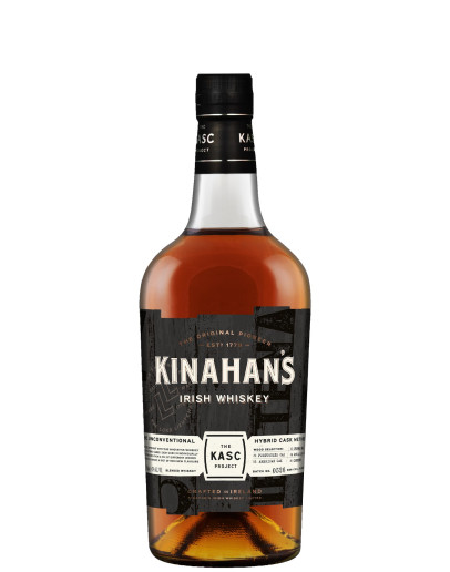 Whiskey Kinahan's The Kasc Project