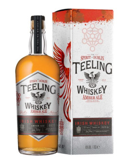 Whiskey Teeling Amber Ale
