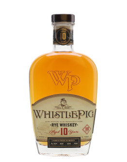 Whiskey Whistlepig 10 y.o.