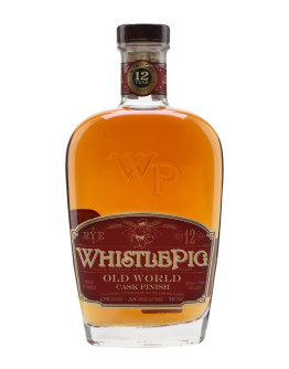Whiskey Whistlepig 12 y.o.