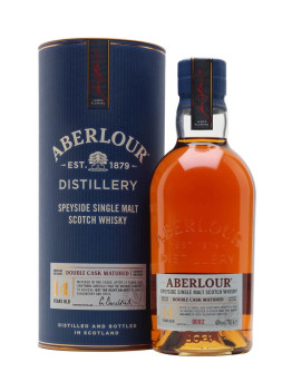 Whisky Aberlour 14 y.o. Double Cask