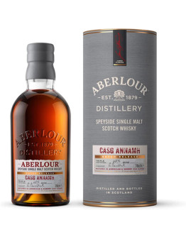 Whisky Aberlour Casg Annamh