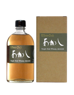 Whisky Akashi Single Malt 